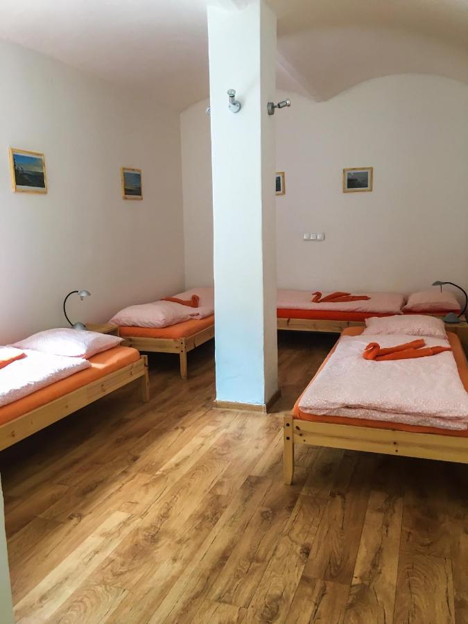 Apartman V Zahradni Prachatice Exterior photo