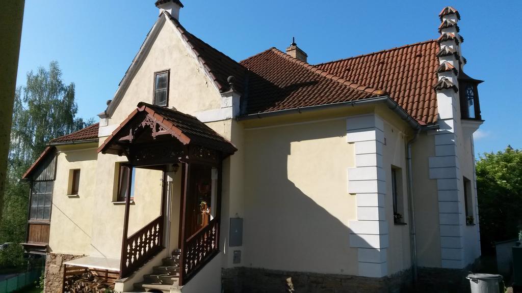 Apartman V Zahradni Prachatice Exterior photo